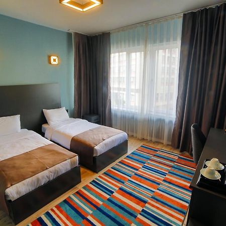 Atos Otel Εσκίσεχιρ Εξωτερικό φωτογραφία