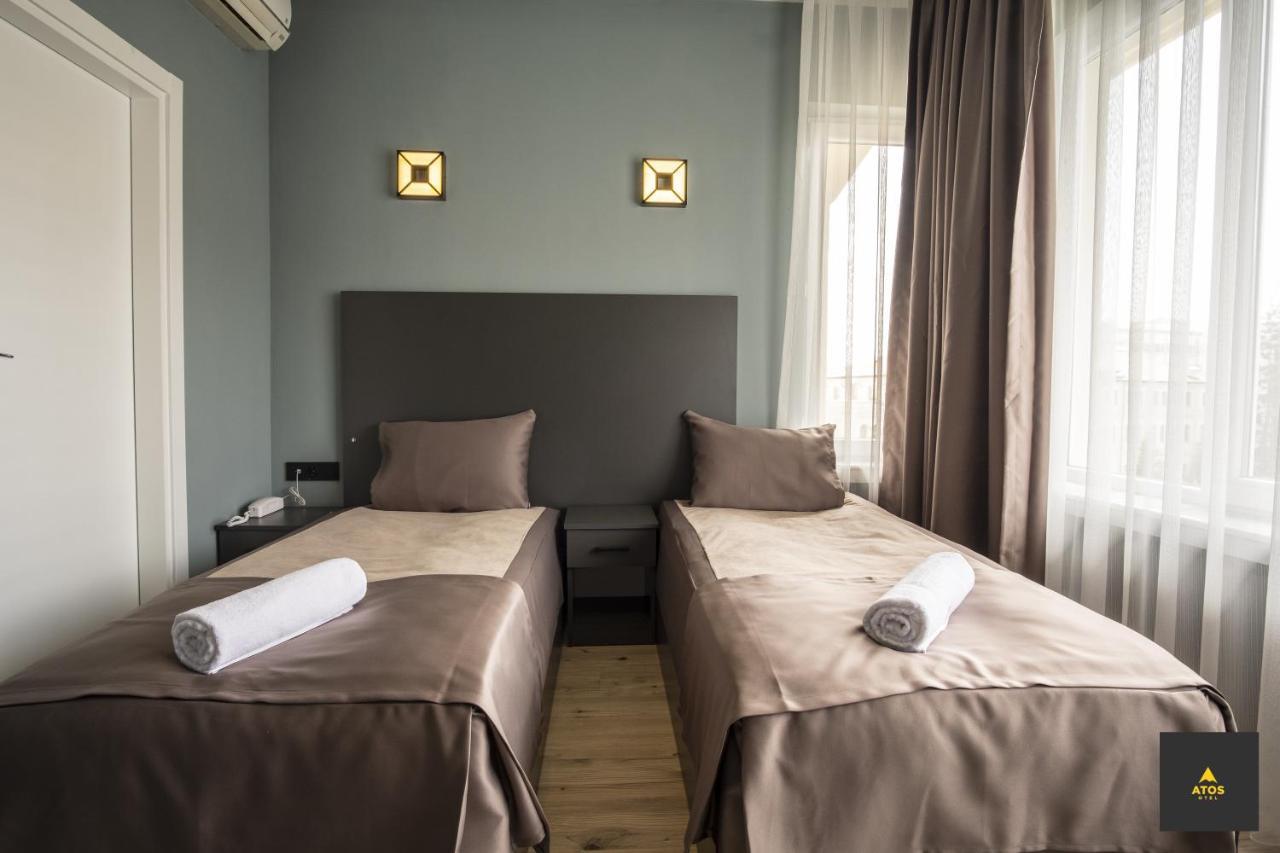 Atos Otel Εσκίσεχιρ Εξωτερικό φωτογραφία