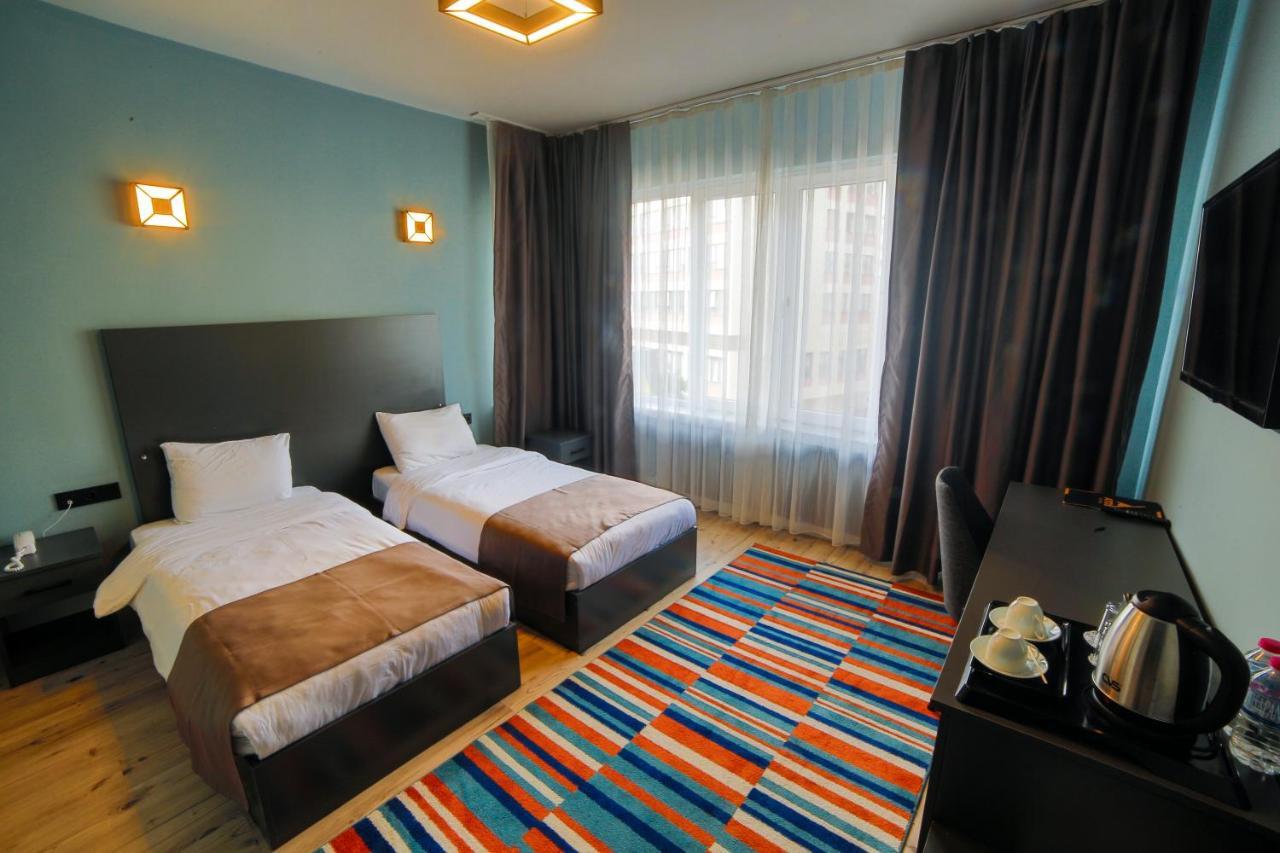 Atos Otel Εσκίσεχιρ Εξωτερικό φωτογραφία