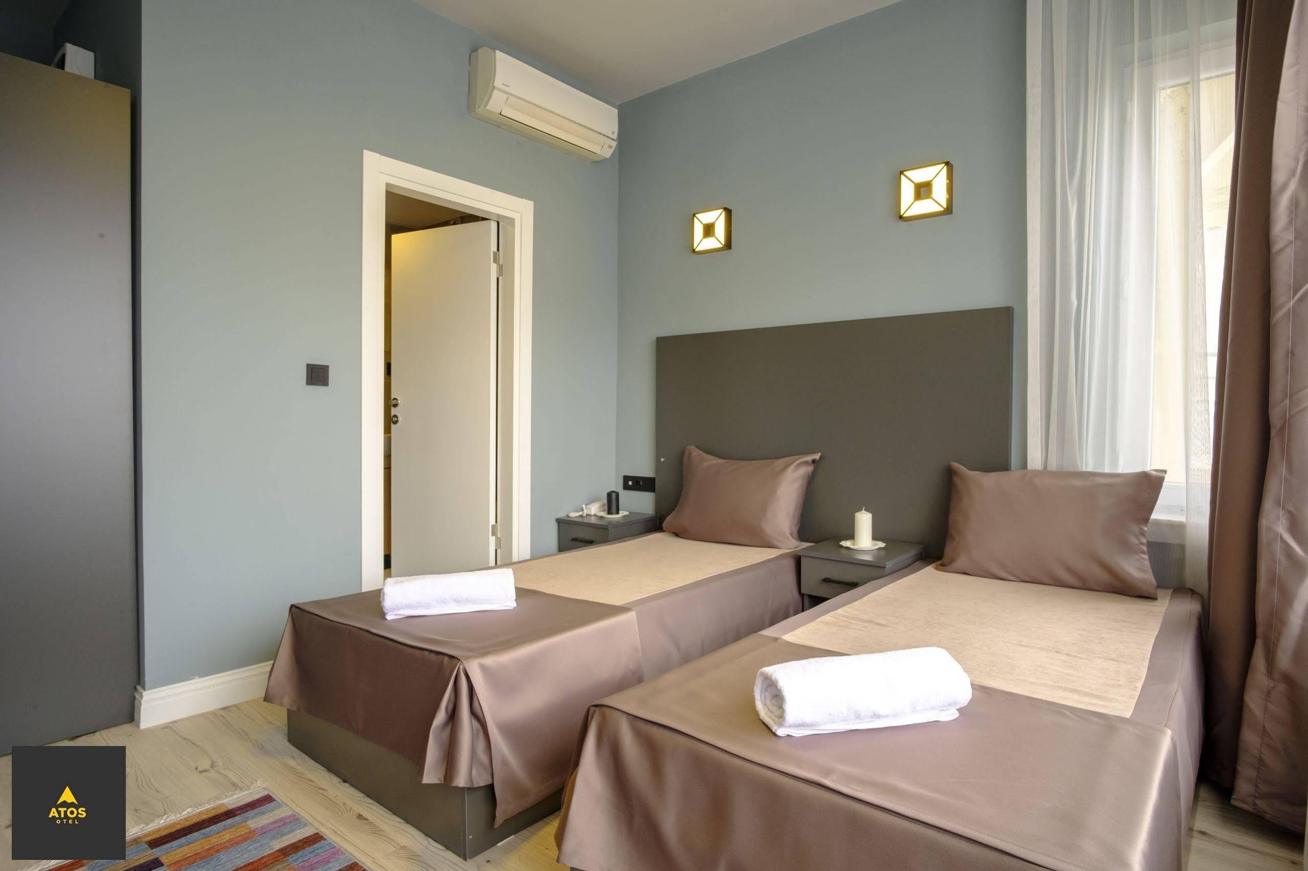 Atos Otel Εσκίσεχιρ Εξωτερικό φωτογραφία